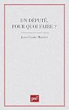 Un député pour quoi faire?
