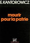 Mourir pour la patrie et autres textes