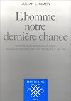 Homme notre derniere chance (l') (LIBRE ECHANGE)