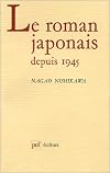 Le roman japonais depuis 1945