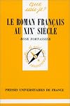 Le Roman français au XIXe siècle