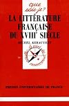 La Literature Francaise
