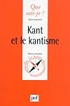 Kant et le kantisme