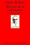 Histoire de la philosophie, tome 3 : XIXe-XXe siècles