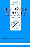 La phonétique de l'anglais