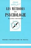 Les methodes en psychologie