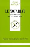 Le notariat français