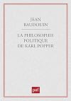 La philosophie politique de Karl Popper