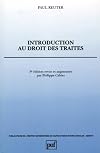Introduction au droit des traités