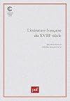 Littérature française du XVIIIe siècle