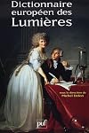 Dictionnaire européen des Lumières