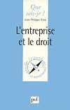 L'Entreprise et le Droit