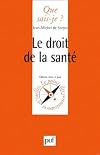 Le droit de la santé