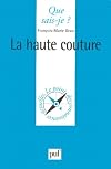 La haute couture
