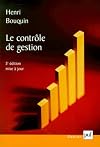 Le contrôle de gestion