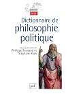 Dictionnaire de philosophie politique