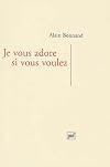 Je vous adore, si vous voulez