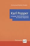 Karl Popper : Langage, falsificationnisme et science objective