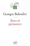 Sens et puissance : Les dynamiques sociales