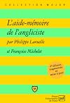 L'aide-mémoire de l'angliciste