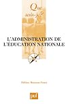 L'administration de l'รducation nationale