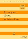Les énigmes du moi