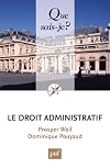 Le droit administratif