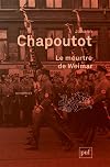 Le meurtre de Weimar