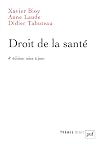 Droit de la sant&eacute;