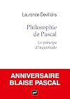 Philosophie de Pascal: Le principe d'inquiétude