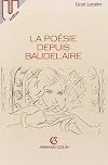 La poésie depuis Baudelaire