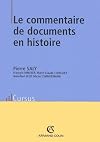Le commentaire de documents en histoire