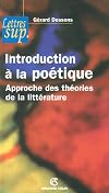 Introduction à la poétique : Approche des théories de la littérature