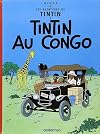 Tintin in the Congo