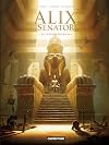 Alix senator, Tome 2 : Le dernier pharaon