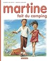 Mary Goes Camping