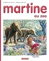 Martine at the Zoo