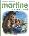 Martine Goes Horse Riding