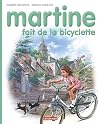 Martine Rides a Bike