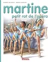Martine at Ballet School