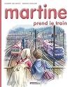 Martine Travels by Train