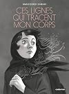 Ces Lignes qui tracent mon corps