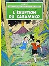 The Secret Ray (The Eruption of Karamako)