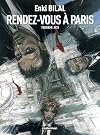 Le Monstre, Tome 3 : Rendez-vous à Paris