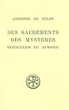 Des sacrements