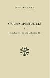 OEuvres spirituelles (Sources chretiennes) (French Edition)