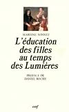 L'éducation des filles au temps des Lumières (Histoire) (French Edition)