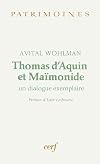 Thomas d'Aquin et Mai monide : un dialogue exemplaire