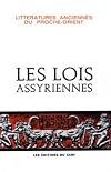 Les Lois assyriennes