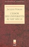 L'essor des universités au XIIIe siècle